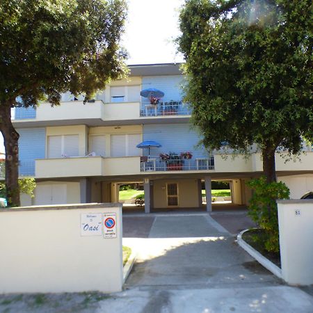 Complesso Oasi Tirrenia Exterior foto
