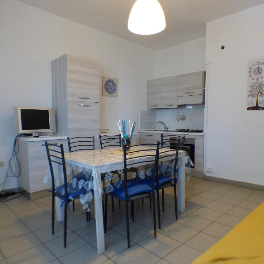 Complesso Oasi Tirrenia Exterior foto