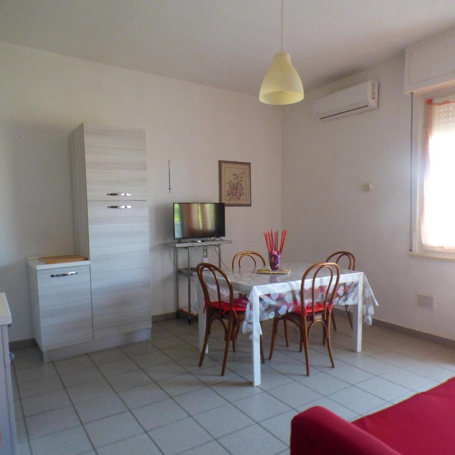 Complesso Oasi Tirrenia Exterior foto
