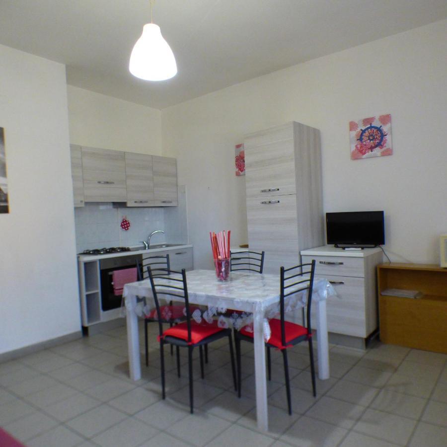 Complesso Oasi Tirrenia Exterior foto